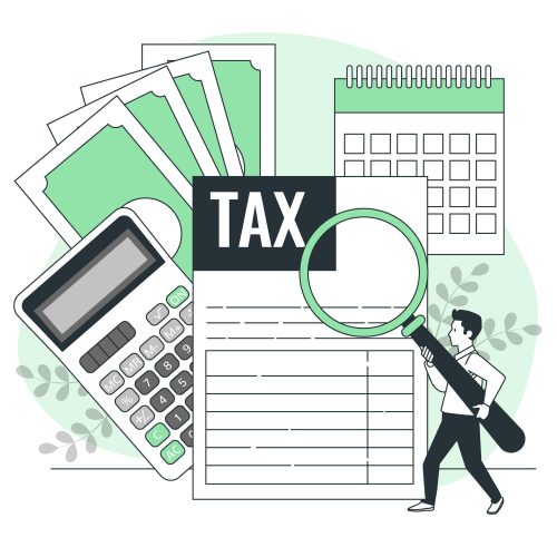 HAPPY NEW TAX YEAR