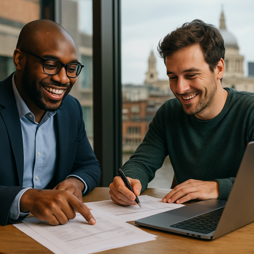 Every Small Business in London Needs an Online Accountant