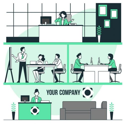 New rules for registered office addresses